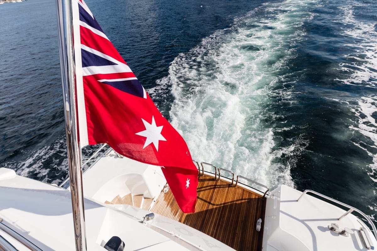 SHYC-AQA-4746 Australia Day Cruise