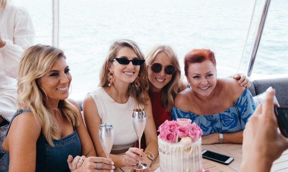 Private Yacht & Boat Hire on Sydney Harbour Corporate Boat Hire