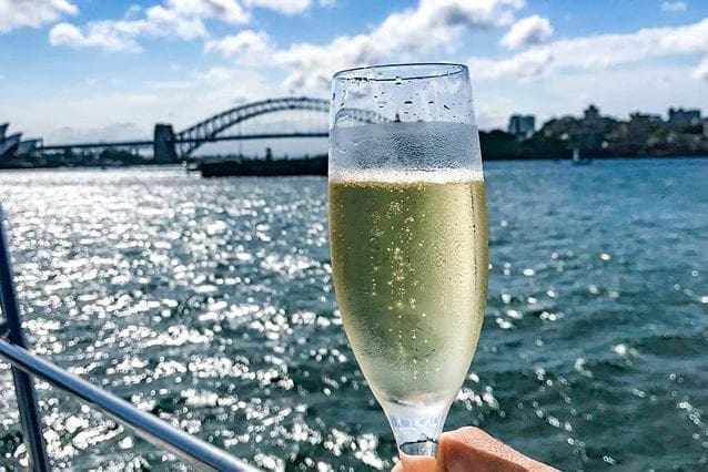 bev-harbour Sydney Boxing Day Cruise