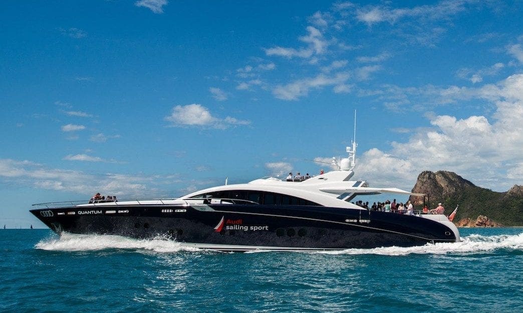 Superyacht Quantum Superyacht Quantum