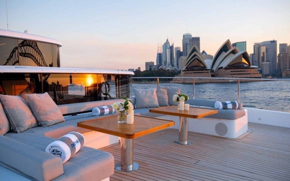 OneWorld-bow-1 Superyacht OneWorld