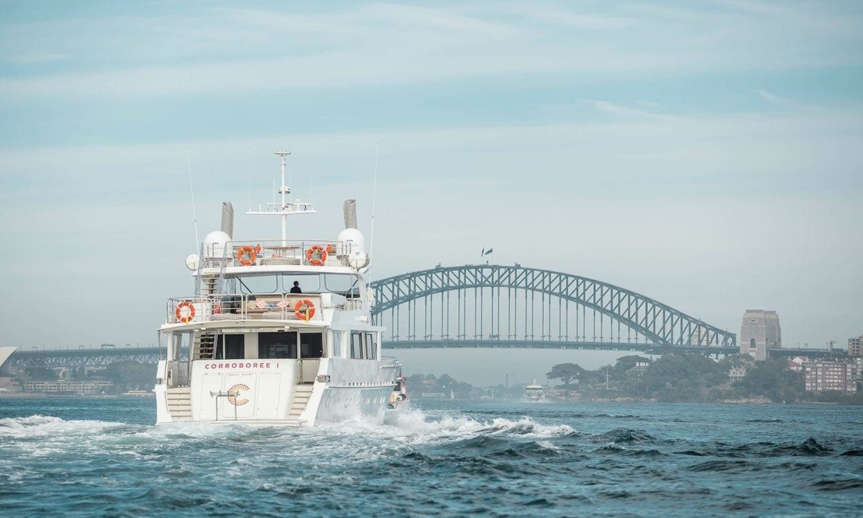 corroboree1-2 superyacht corroboree
