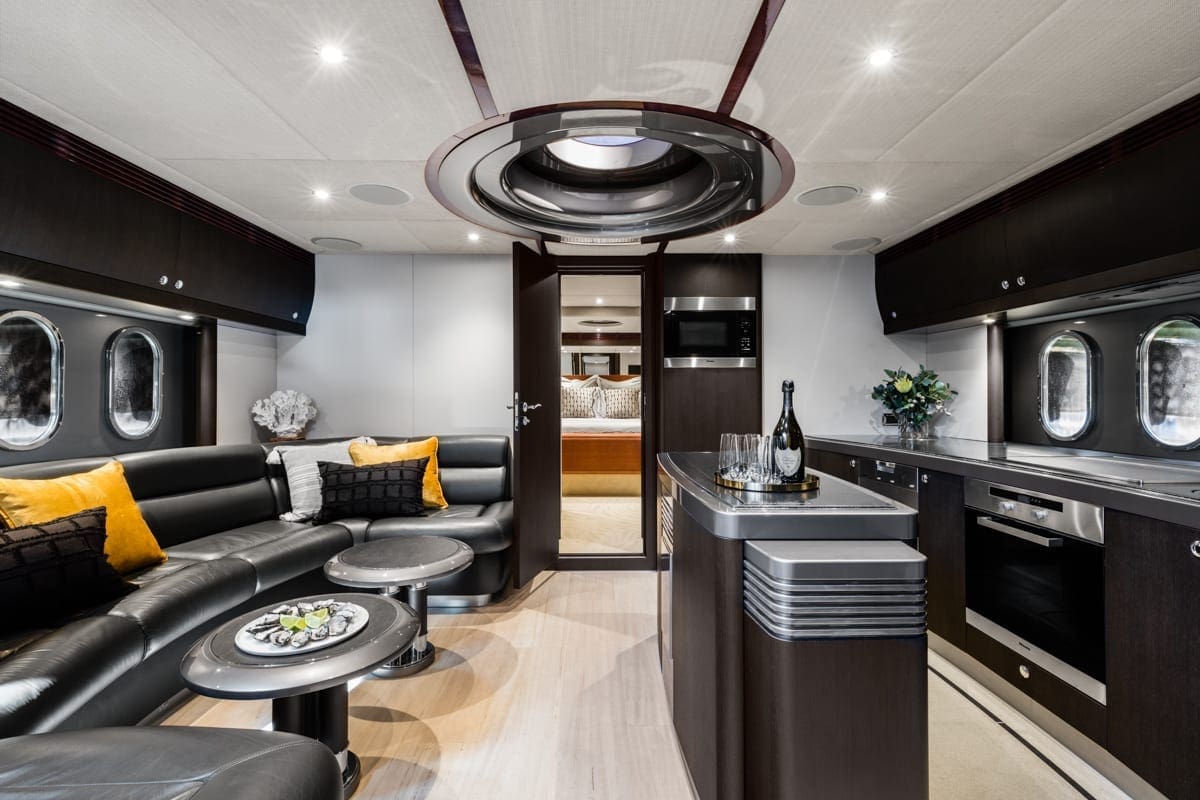 Privacy Sydney Harbour Hire Privacy Boat Sydney