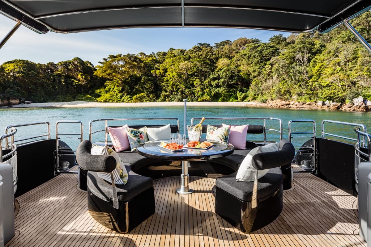 Privacy Boat Hire Privacy Charter Boat Sydney Harbour