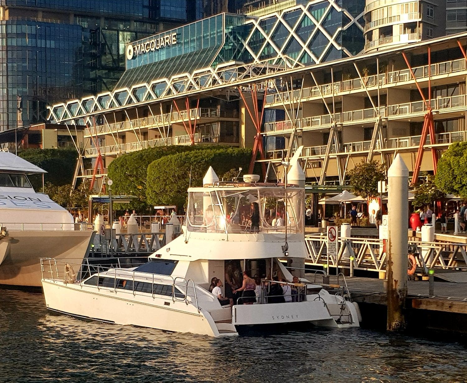 Cloud9 KSW Privacy Boat Sydney