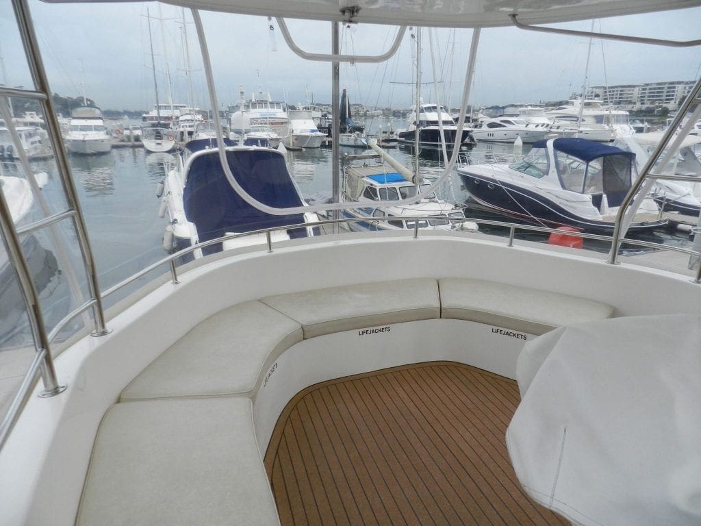 Flybridge