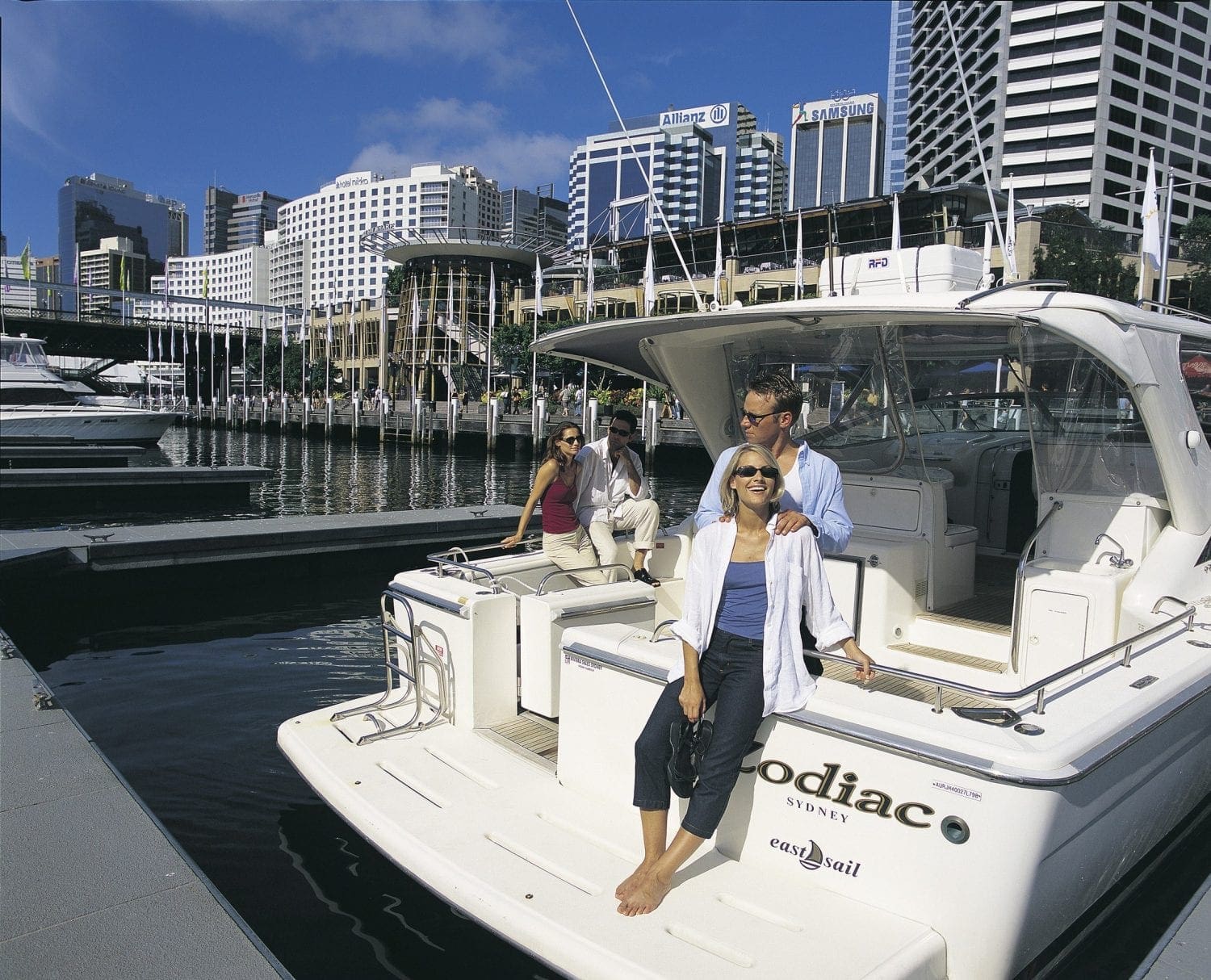 Zodiac-at-Cockle-Bay MV Privacy