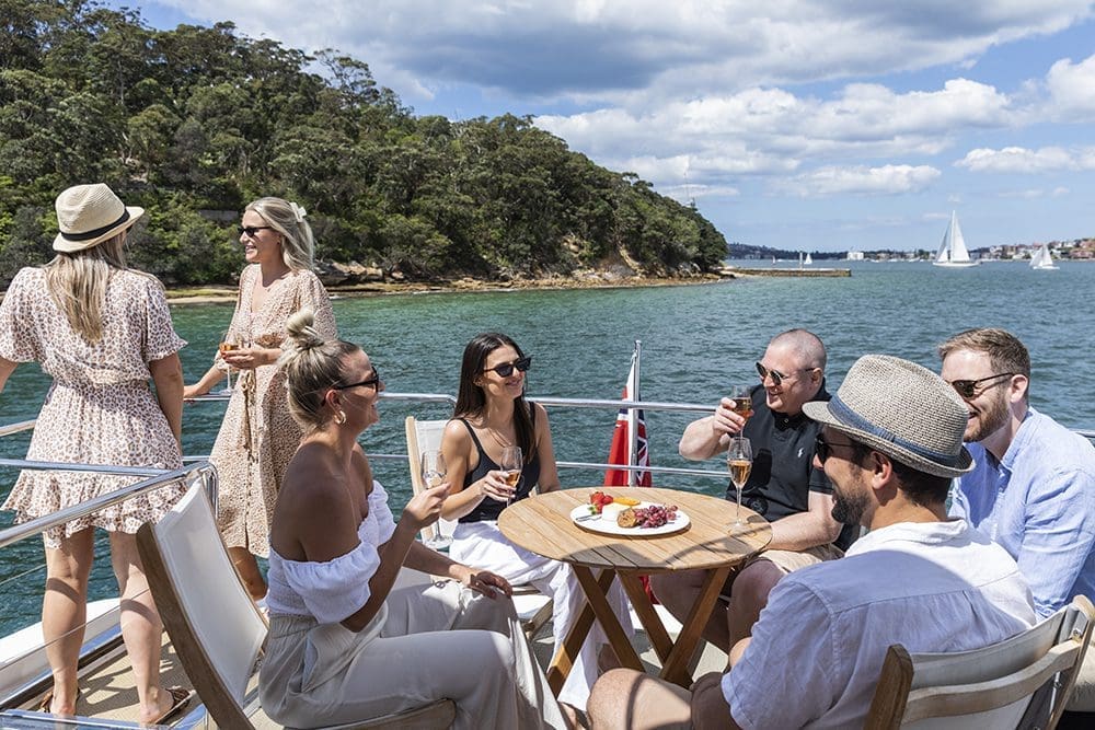 Lifestyle Charters Enigma flybridge enigma charters
