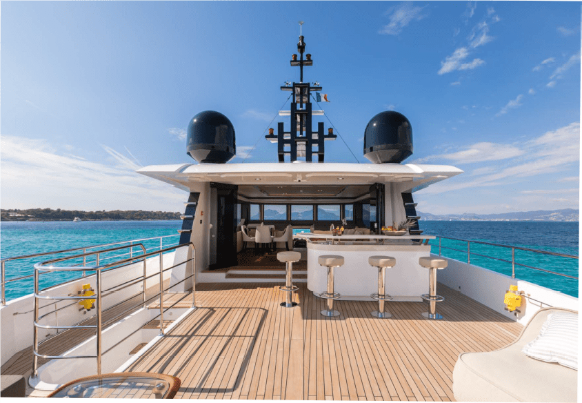 Legacy Superyacht