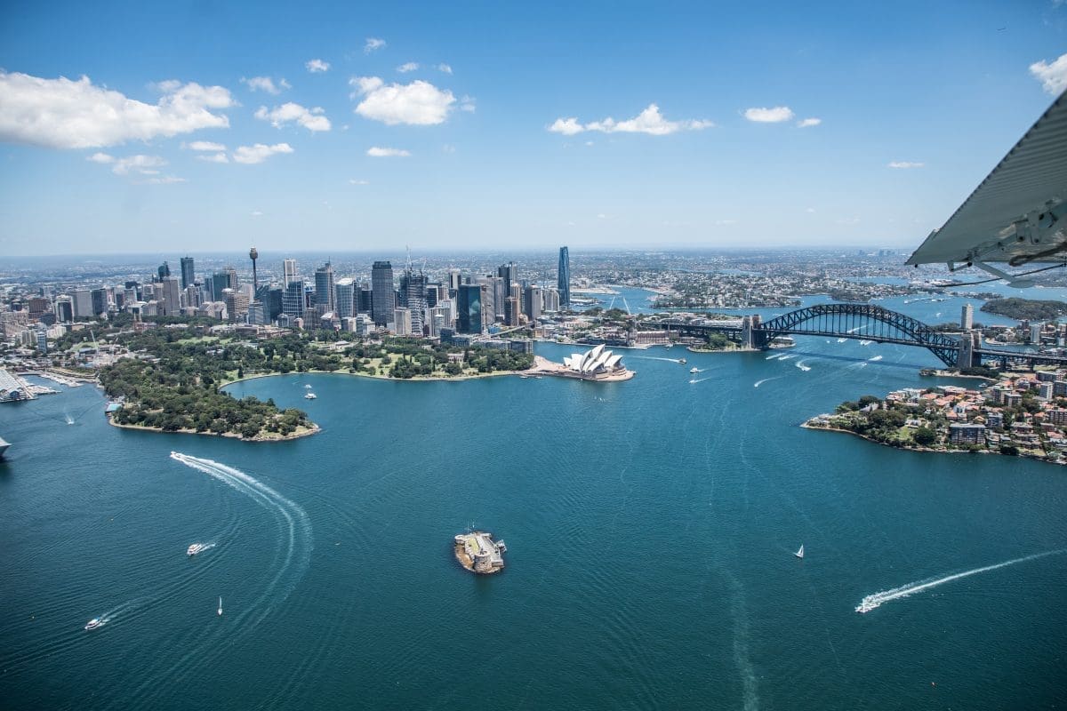 Sydney Harbour