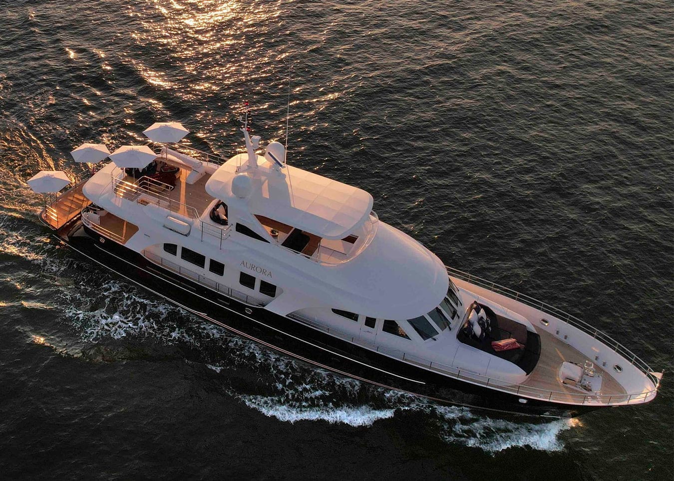 1-1 Privacy Charter Boat Sydney Harbour